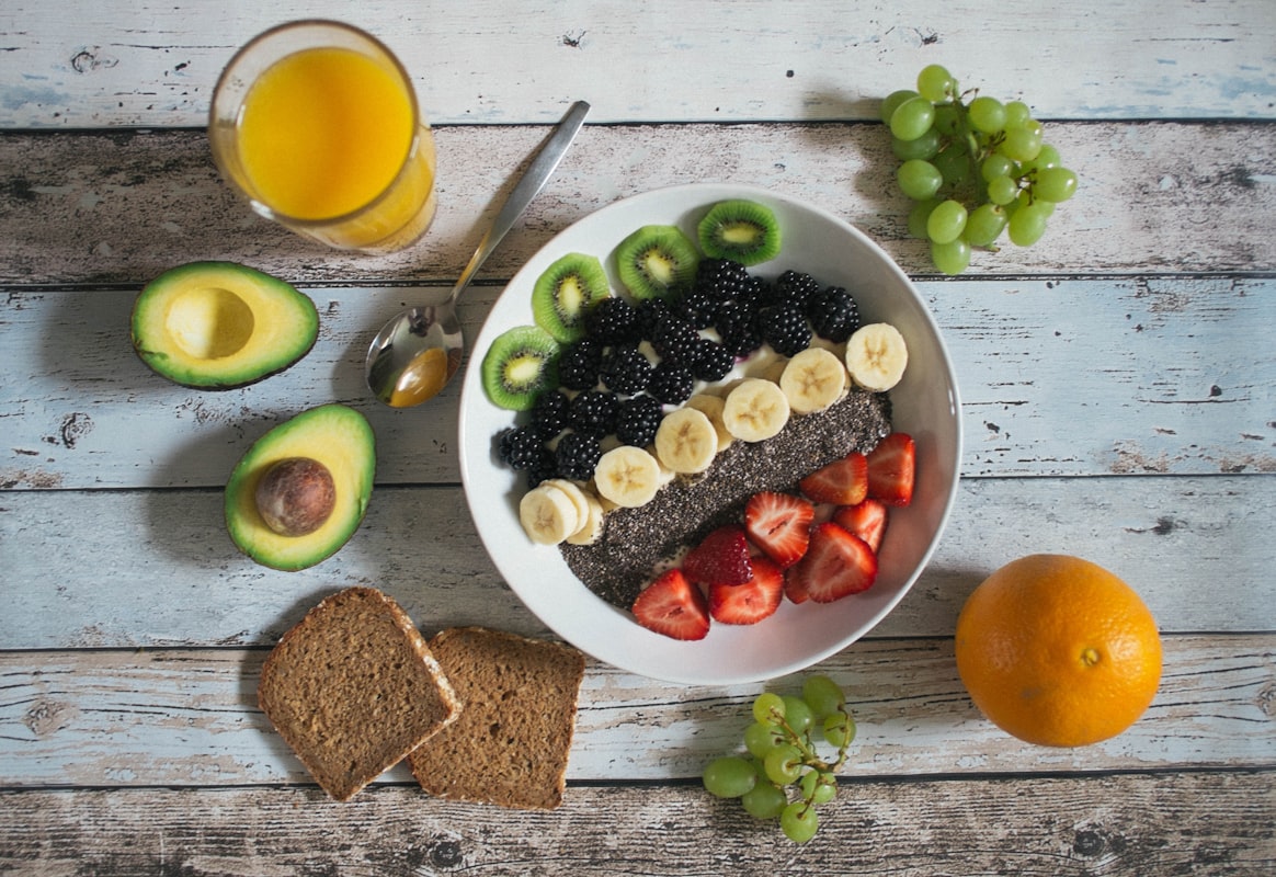 Protein timing and frequency